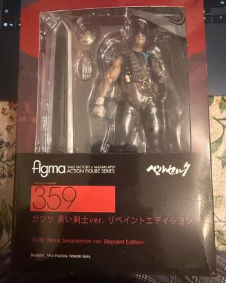 Action Figure - Berserk Guts Figma 359