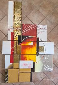 Quadro arte moderna 