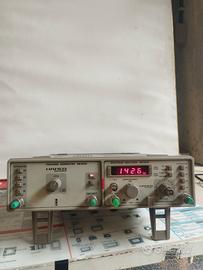 generatore di spettro hameg hm8028 