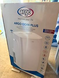 Condizionatore portatile 13.000 BTU pari al nuovo