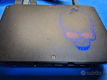 Computer Gaming Intel NUC Enthusiast 32GB 1TB