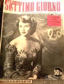 Rivista Settimo giorno