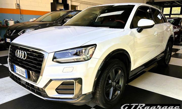 AUDI - Q2 - 30 TFSI S tronic Admired