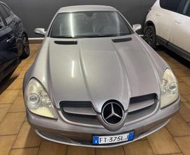 MERCEDES-BENZ SLK 200 Kompressor cat