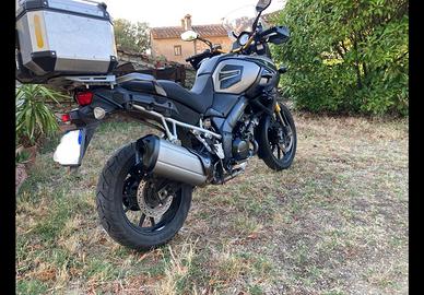 Suzuki v strom dl 1000