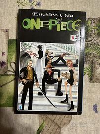 Manga One Piece n 6