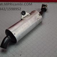 SILENZIATORE TERMINALE YAMAHA YZ 125 2000 2001 YZ1