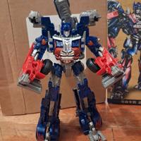 Optimus prime (Commander) transformer da 20cm
