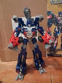 Optimus prime (Commander) transformer da 20cm