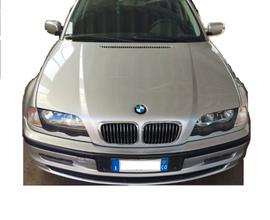 Bmw 325 xi sw - 2001