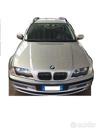 Bmw 325 xi sw - 2001