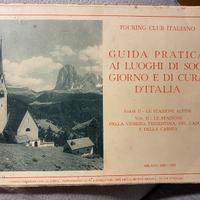 Guida pratica ai luoghi di soggiorno e di cura d'i