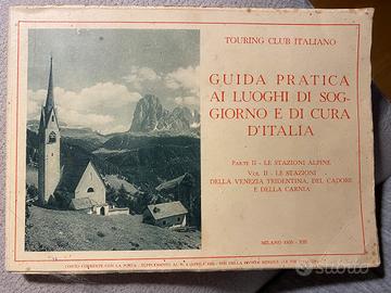 Guida pratica ai luoghi di soggiorno e di cura d'i