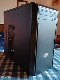 PC Desktop Ryzen 5 5600G (Nuovo)