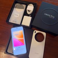 vivo x300 pro 256 + kit fotografico