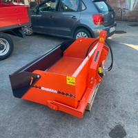 Cassone benna idraulica SICMA UCR 160 CON SPONDA