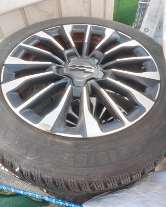 Cerchi e Gomme Invernali 500X 