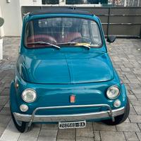 fiat 500 L anno 1969
