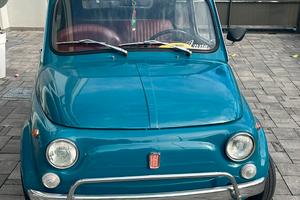fiat 500 L anno 1969