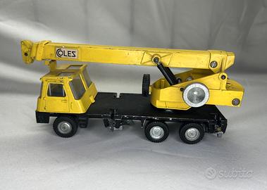 Dinky Toys Coles Hydra Truck 150T - Ottime condizi