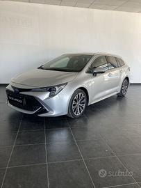 Toyota Corolla 2.0 Hybrid Style