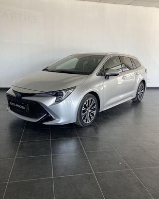 Toyota Corolla 2.0 Hybrid Style