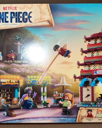 Lego One Piece 75648 Nuovo sigillato 