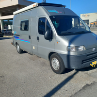 Furgone Camper Fiat Ducato Adrianvan 2.8 TD