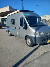Furgone Camper Fiat Ducato Adrianvan 2.8 TD