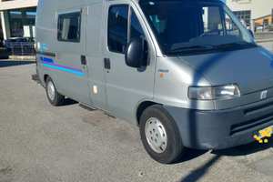 Camper Fiat Ducato Adrianvan 2.8 TD