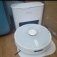 robot aspirapolvere lavapavimenti 