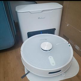 robot aspirapolvere lavapavimenti 