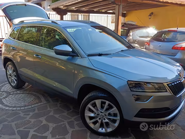 SKODA Karoq 1.6 TDI SCR Style