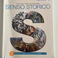 Libro Senso Storico