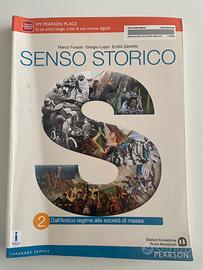 Libro Senso Storico