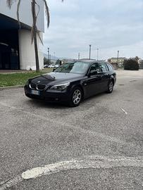 BMW 525D M-SPORT CAMBIO AUTOMATICO