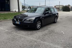 BMW 525D M-SPORT CAMBIO AUTOMATICO