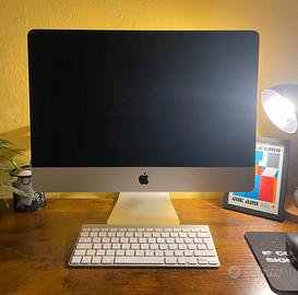Mac fisso 21,5 Late 2013+ SSD SSK Esterna 512 GB
