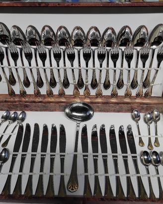 Set Posate Bavaria stile vintage