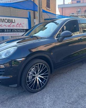 PORSCHE Cayenne 3.0 Diesel SOLO TAGLIANDI PORSC