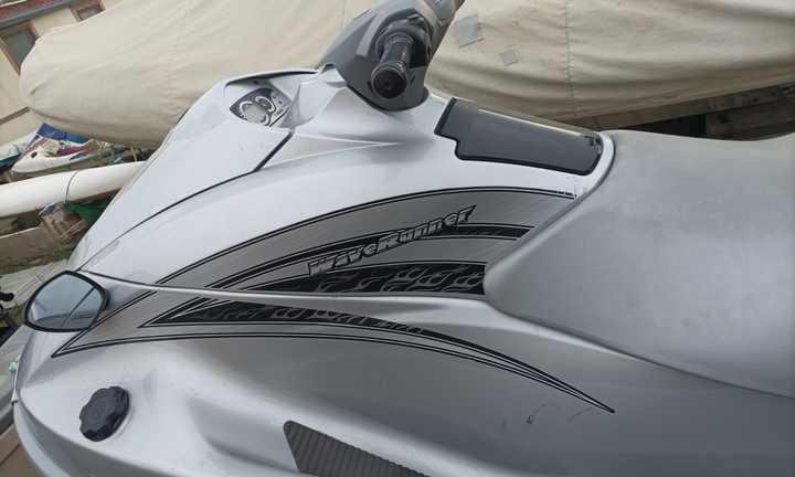 Yamaha VX 1100 115 cavalli