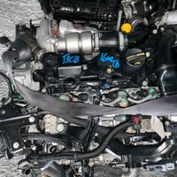 Motore Ford Courier Tourneo Connect 1.6 T3CB