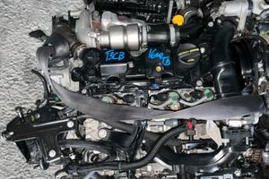 Motore Ford Courier Tourneo Connect 1.6 T3CB