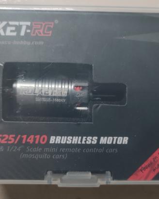 Motore brushless 1625 3500kv