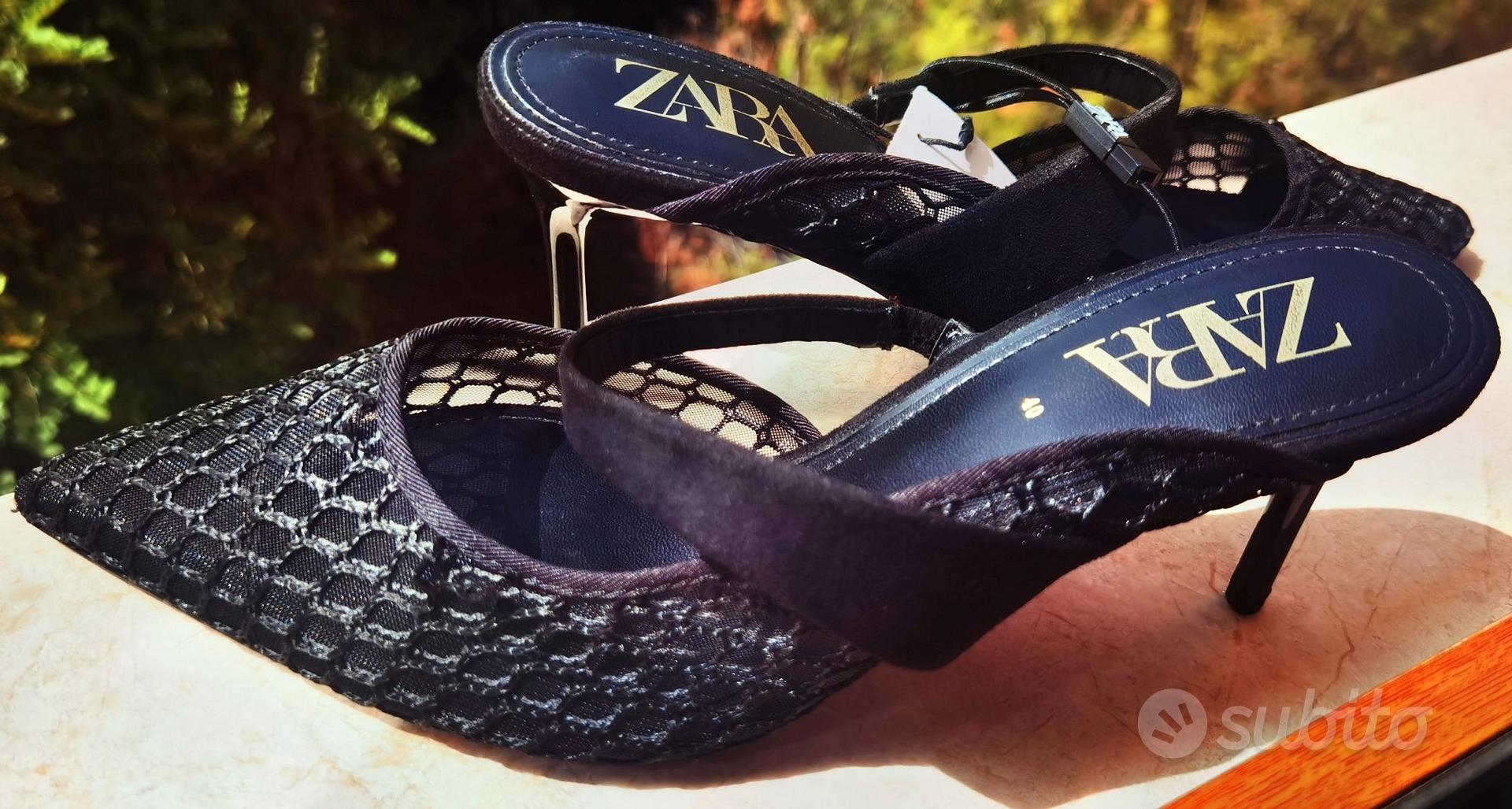 Scarpe Zara Zara Nuova Collezione Primavera Estate 2022 Nuova