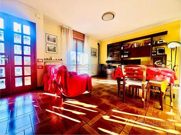 Villa a schiera Scandiano [Cod. rif V250VRG]