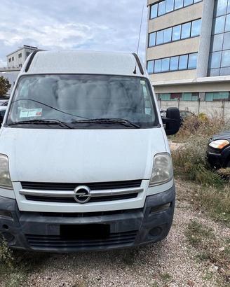 Opel frigo