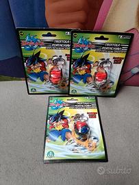 Beyblade Portachiavi gioco trottole vintage