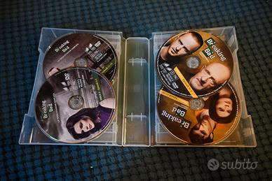 Serie tv BREAKING BAD