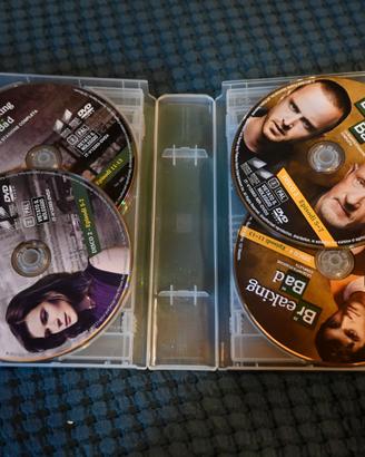 Serie tv BREAKING BAD